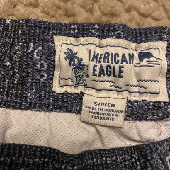 Men’s American eagle swimsuit - Picture 2 of 2